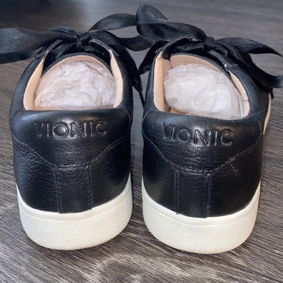 Vionic Women’s Chantelle Lace Up Shoes with Arch - Picture 7 of 15